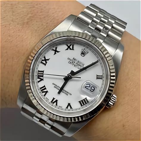 rolex oyster perpetual valore usato